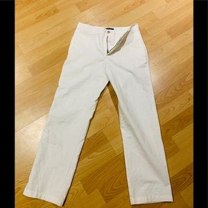 Polo Ralph Lauren white pant size 10